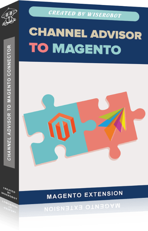 ChannelAdvisor to Magento Connector