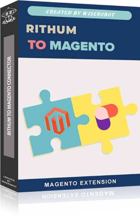 Rithum (formerly ChannelAdvisor) to Magento Connector